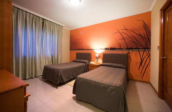 Hostal Restaurante Terra Cha Vilalba Phòng bức ảnh