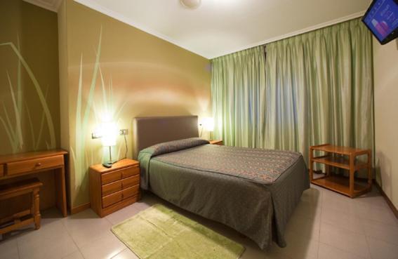 Hostal Restaurante Terra Cha Vilalba Phòng bức ảnh