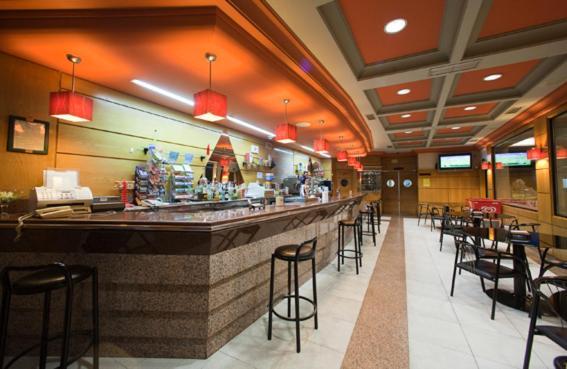 Hostal Restaurante Terra Cha Vilalba Ngoại thất bức ảnh