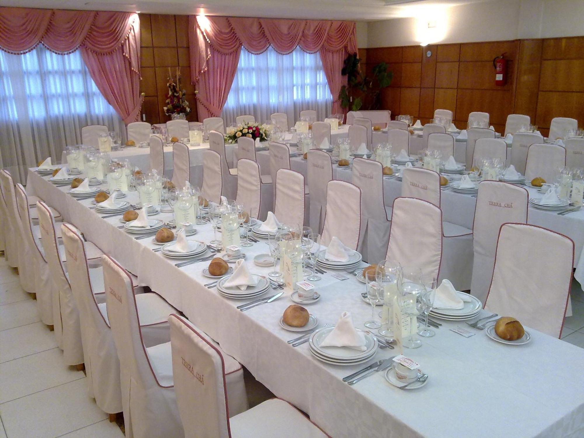 Hostal Restaurante Terra Cha Vilalba Ngoại thất bức ảnh
